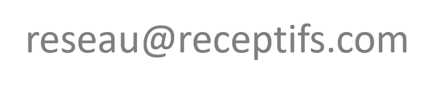 Pour toute information complémentaire, contactez-nous par email